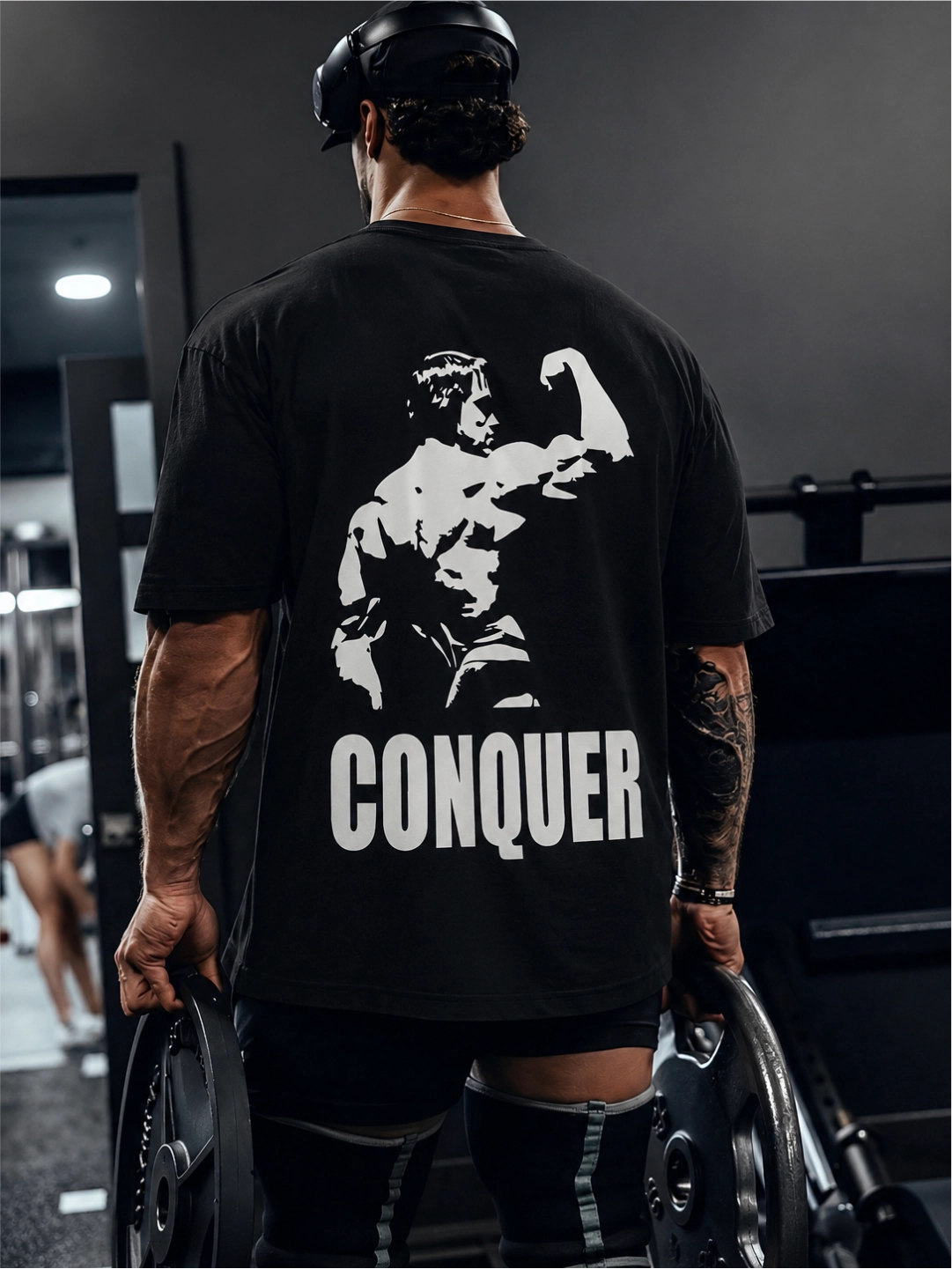 Conquer