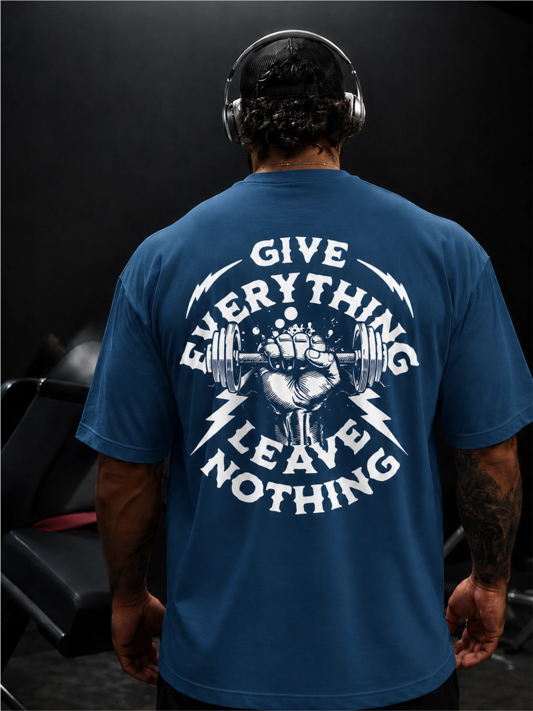Give Everything