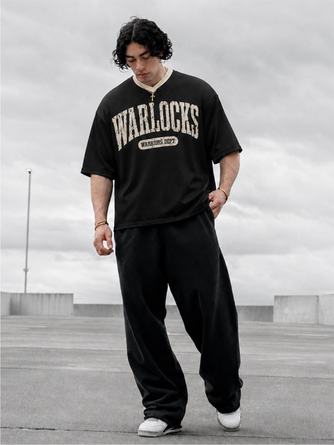 Varsity Tee