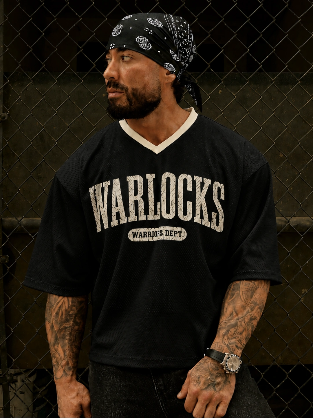 Varsity Tee