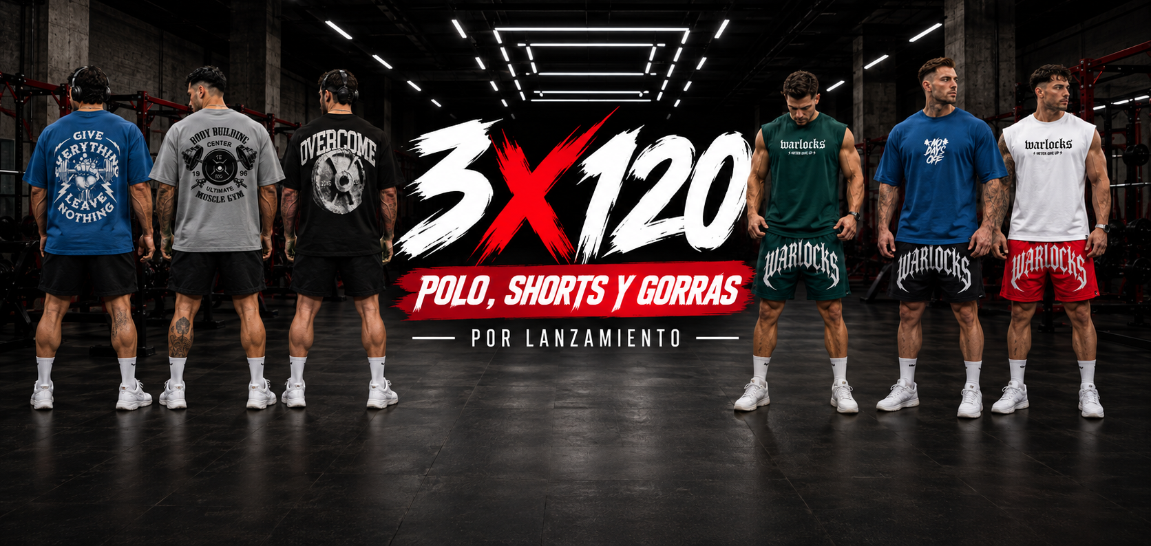 OFERTA POR LANZAMIENTO