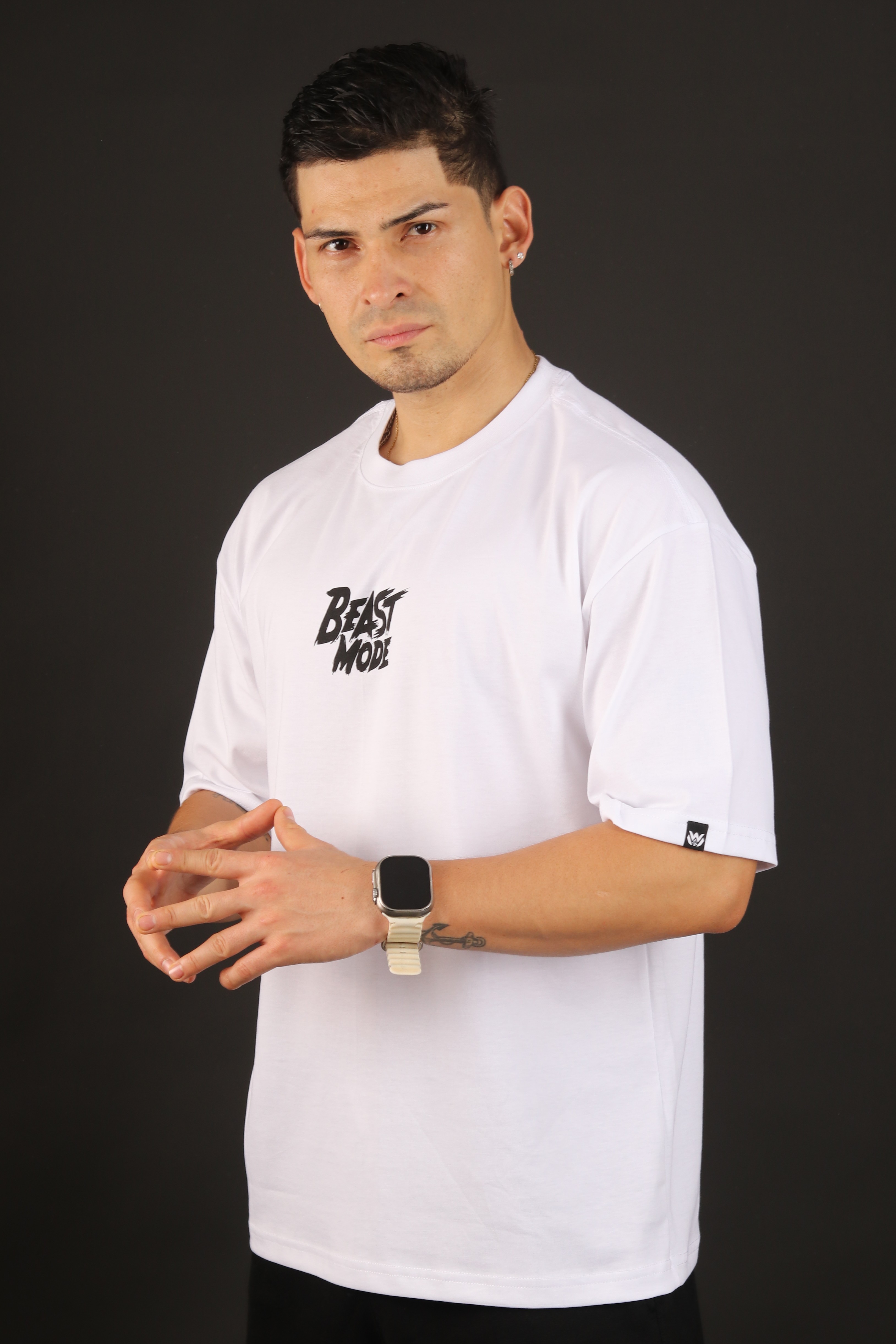 Look de KEVIN