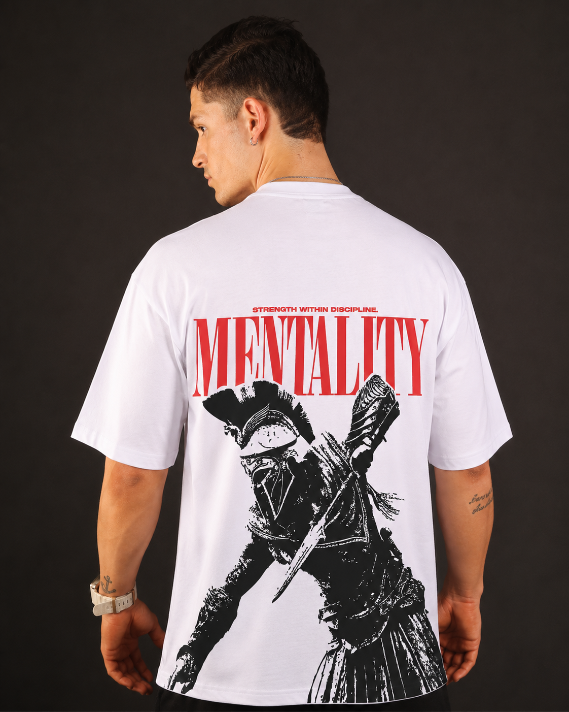 Look real de Mentality